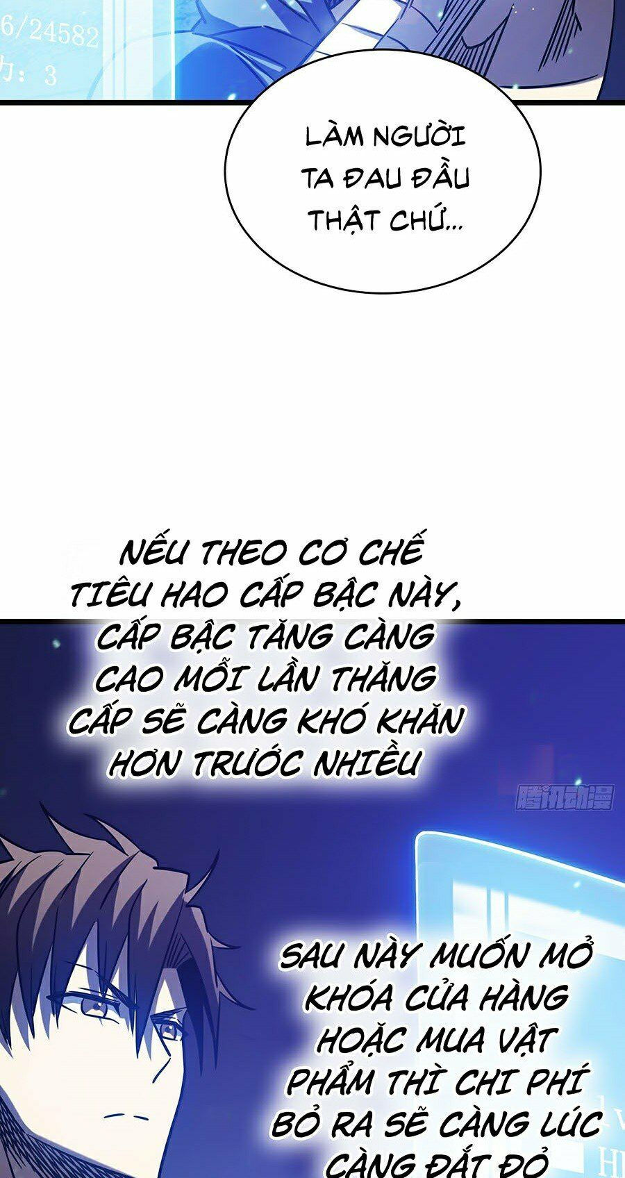 sát thần chi lộ tại dị giới chapter 16 20