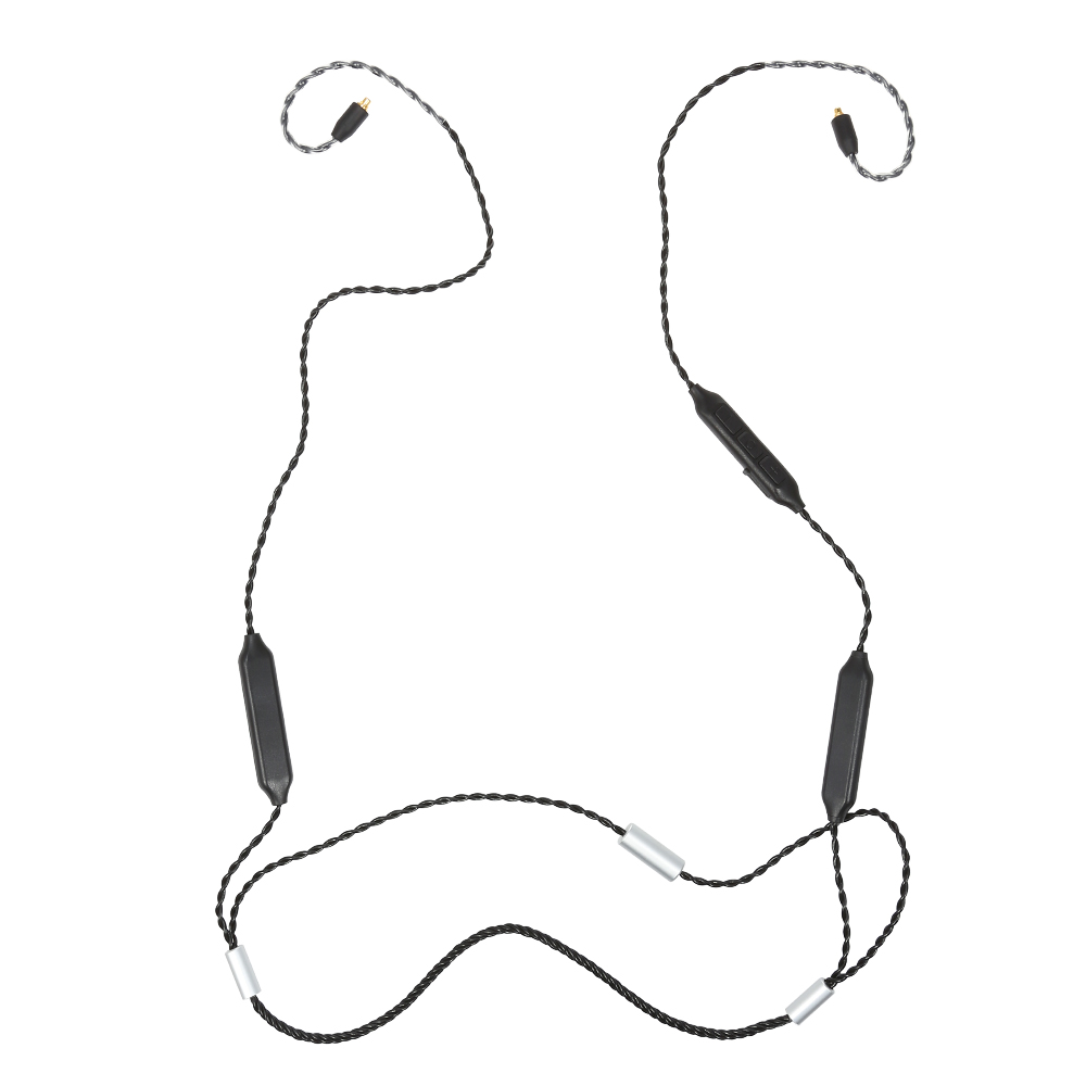 Cáp thay thế QC3005 Đầu nối BT5.0 MMCX tương thích với tai nghe Shure