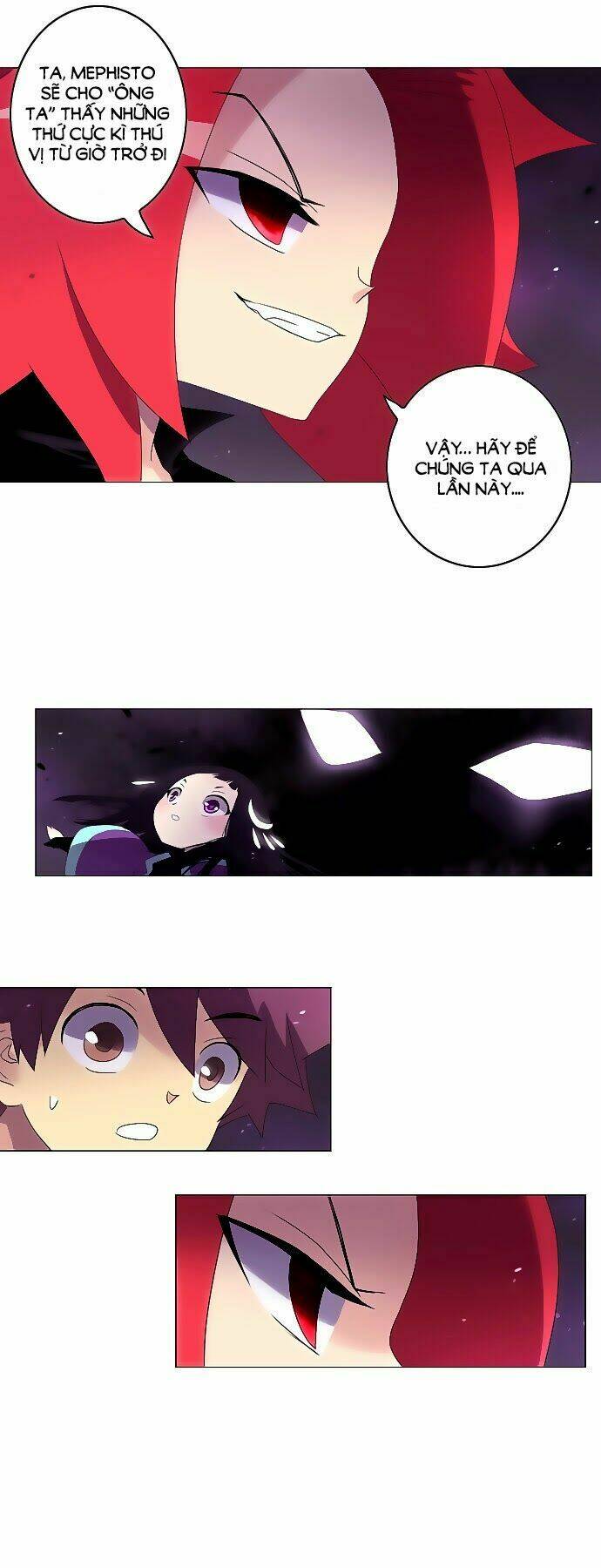 bản khế ước linh hồn chapter 32 36