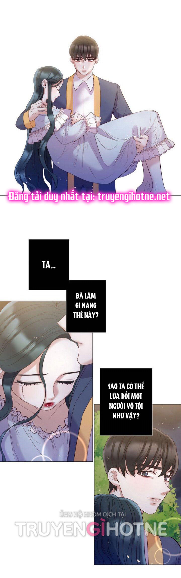 từ tiểu thư thành hoàng hậu - lady to queen chapter 68.1 16