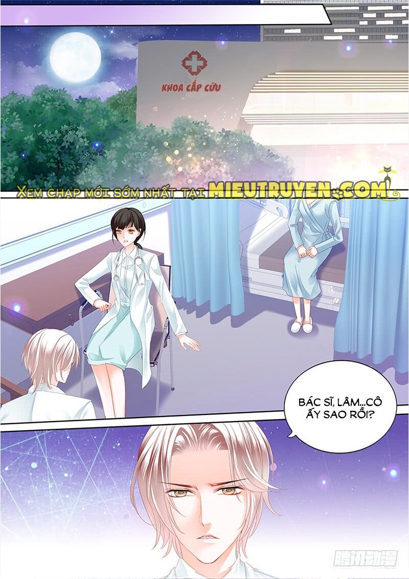 thiểm hôn kiều thê chapter 165 9