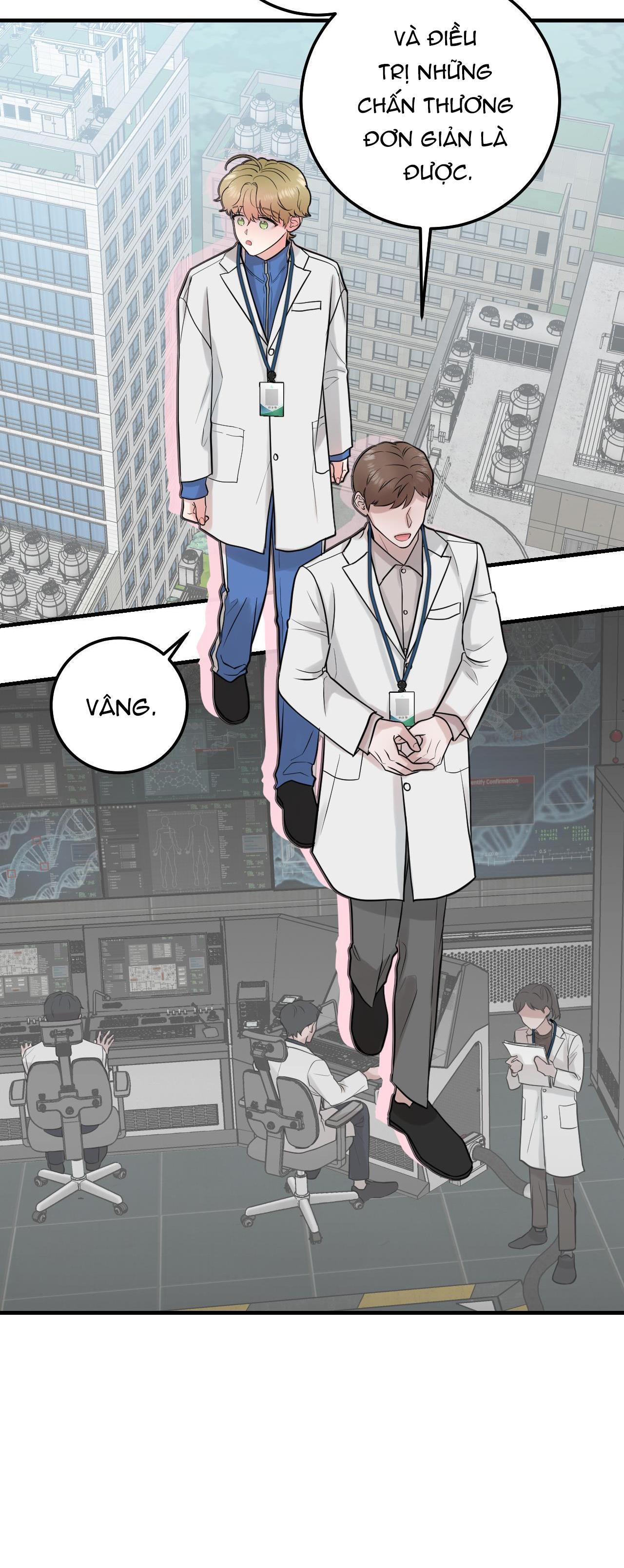 băng qua thiên đường chapter 2 42