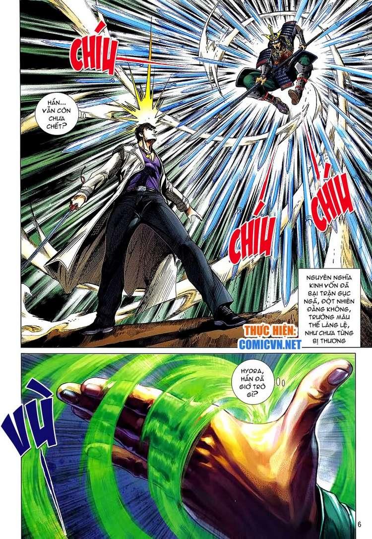 kungfu (công phu) chapter 34 6