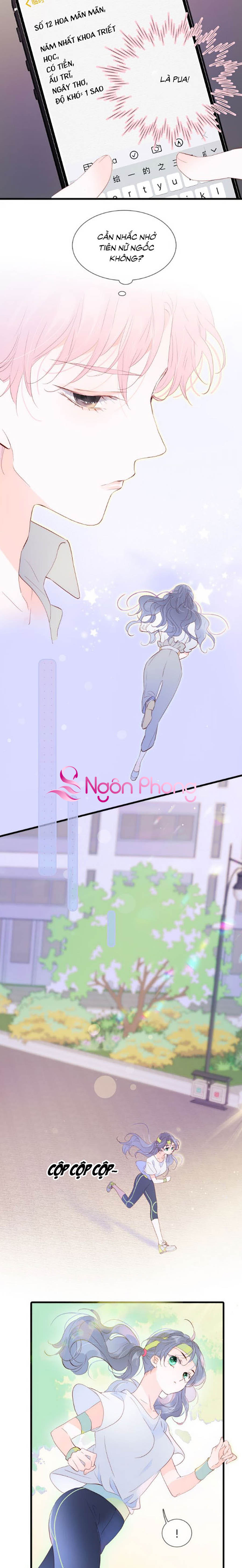 hoa bỏ chạy với nhím rồi chapter 2.1 12