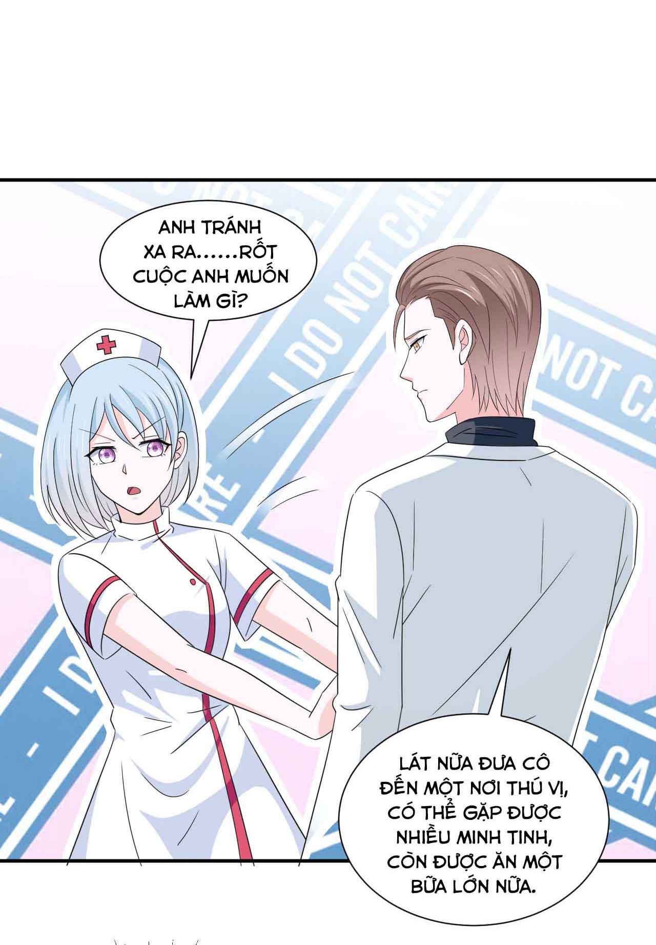 bí mật không thể yêu đương chapter 23 25