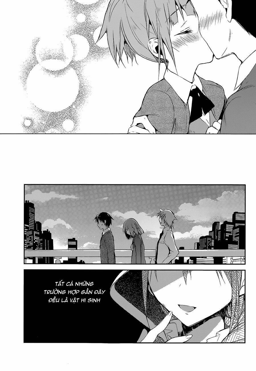 dare mo shiranai tou no aru machi chapter 5 6