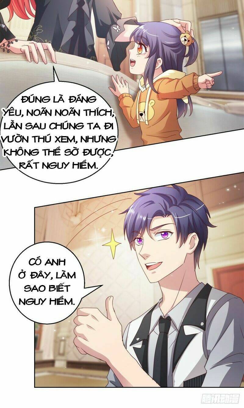 vú em là cổ tiên chapter 131 13