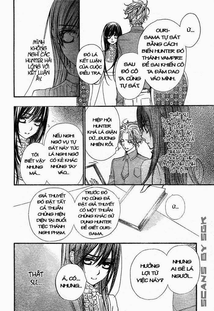 hiệp sĩ vampire chapter 56 12