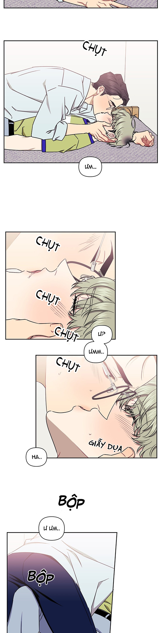 hơn cả bạn bè chapter 35.7 23