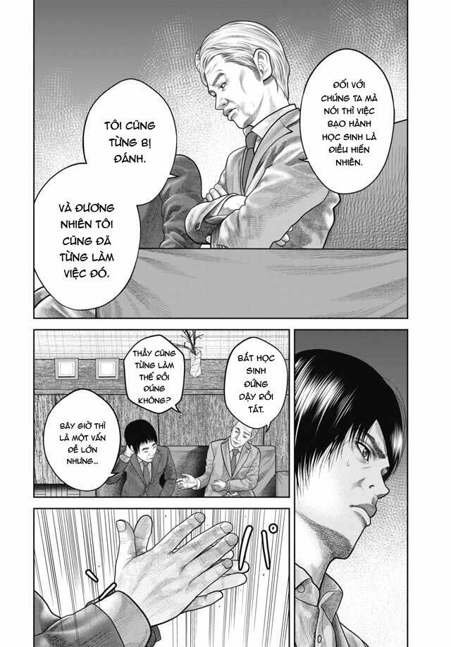 detchiage - thầy giáo sát nhân chapter 8 9