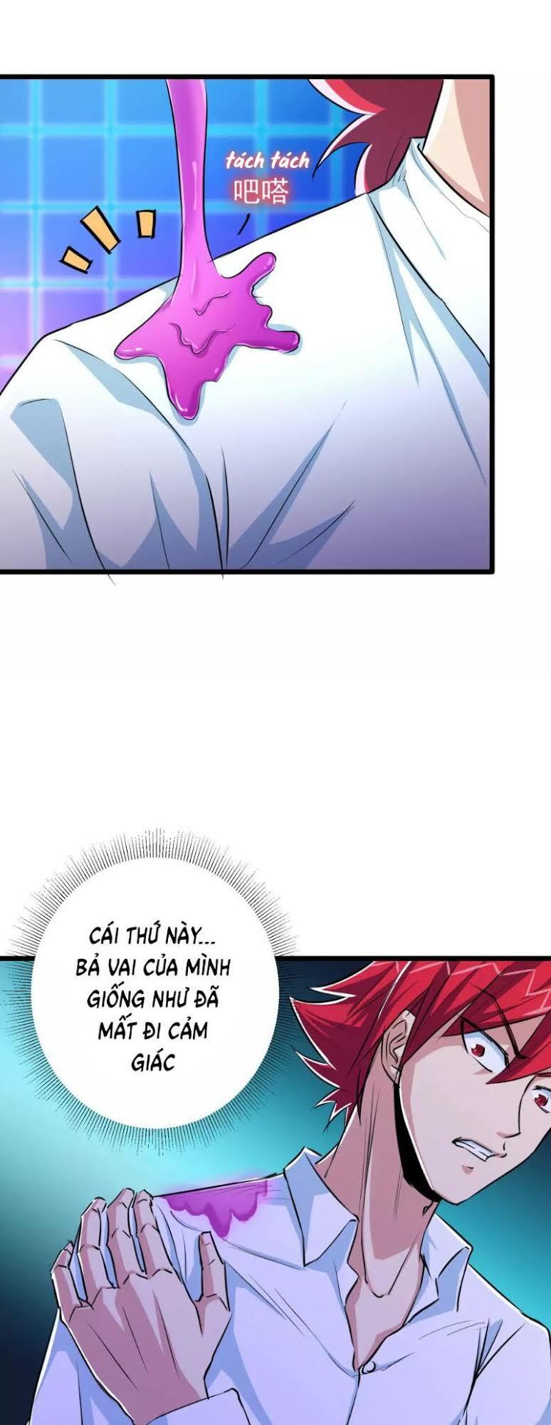 tối cường đặc chủng binh của hoa khôi chapter 33 6