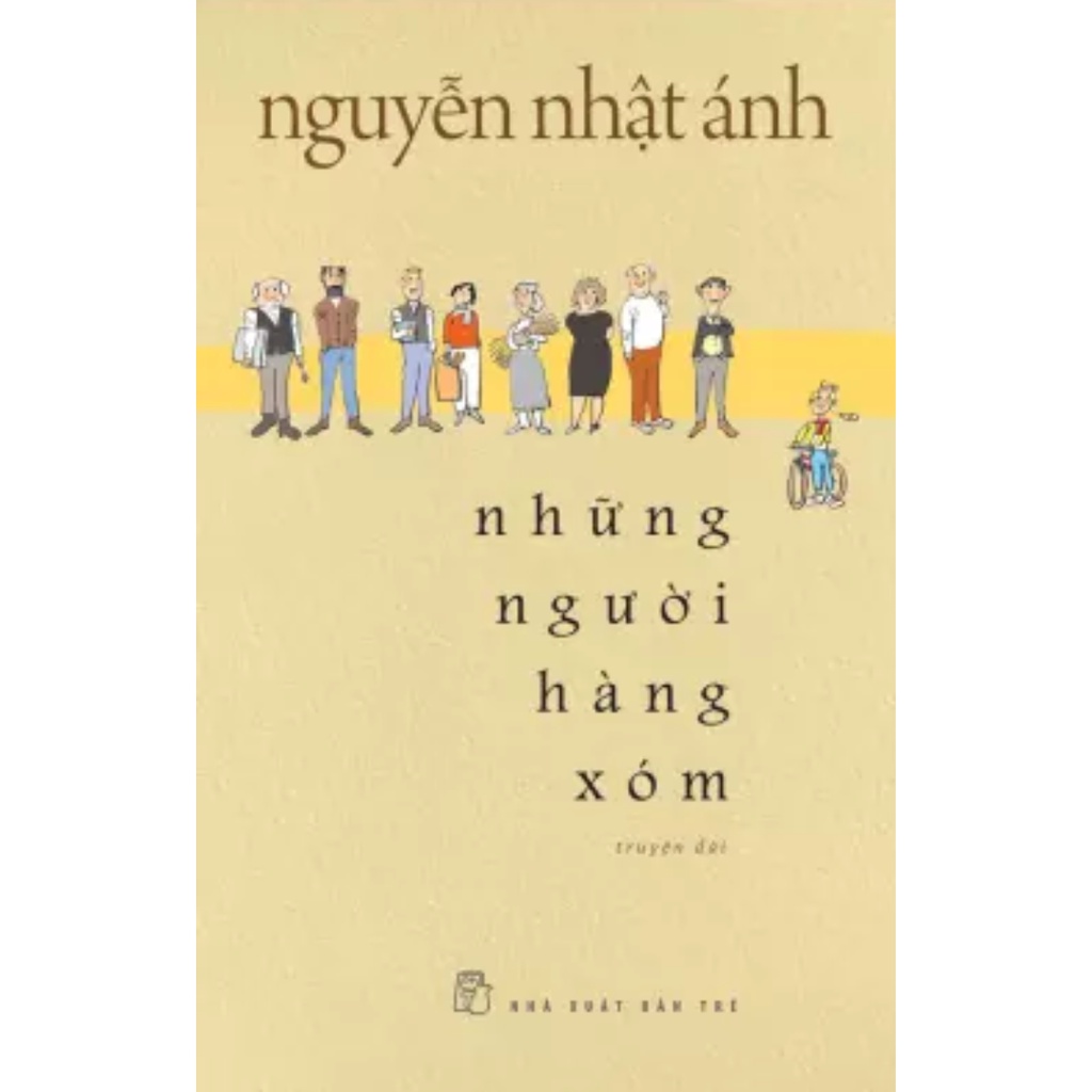 Sách- Combo Mùa Hè Không Tên + Những Người Hàng Xóm (Nguyễn Nhật Ánh)-MK