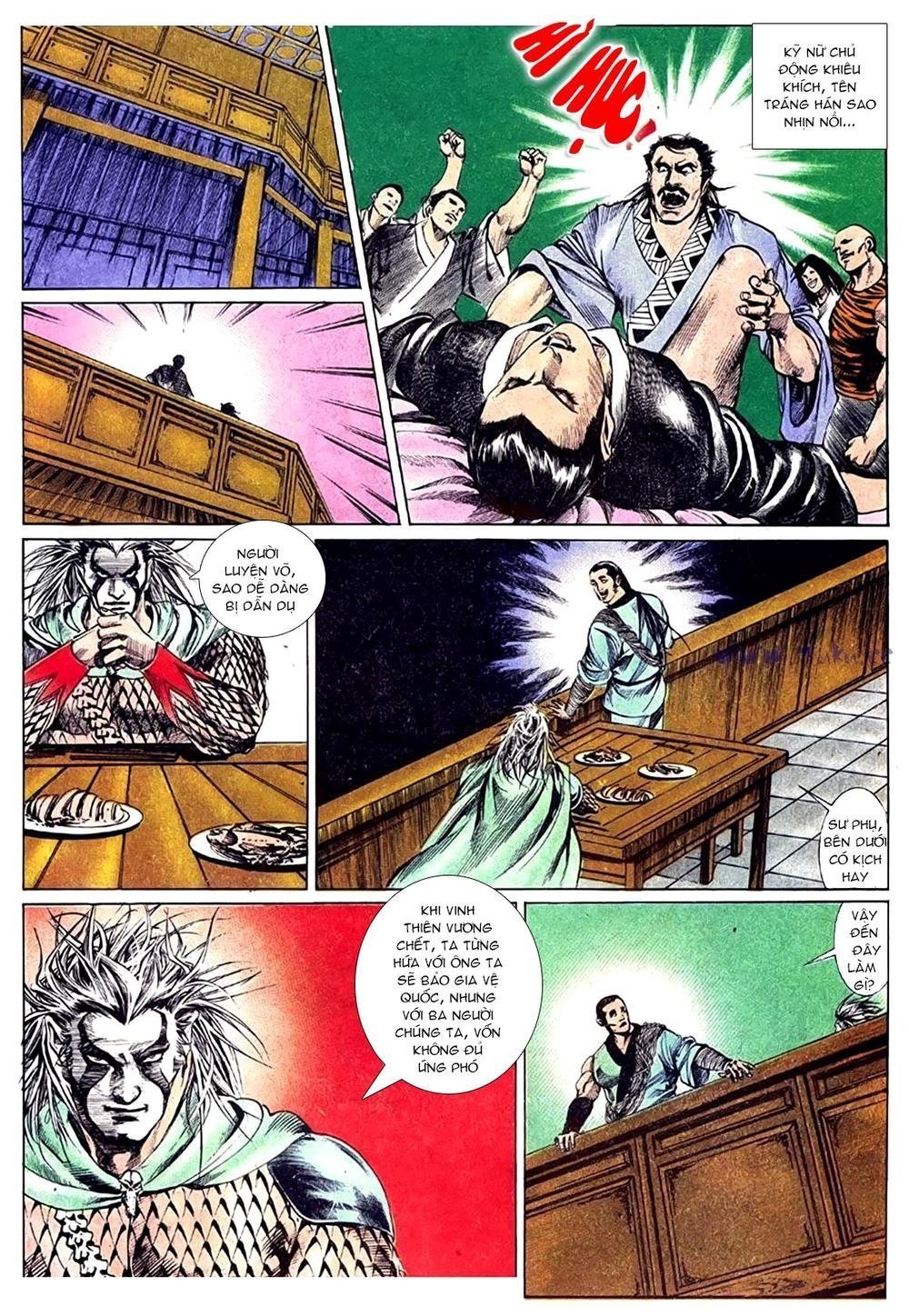 đông phương bất bại chapter 80 12