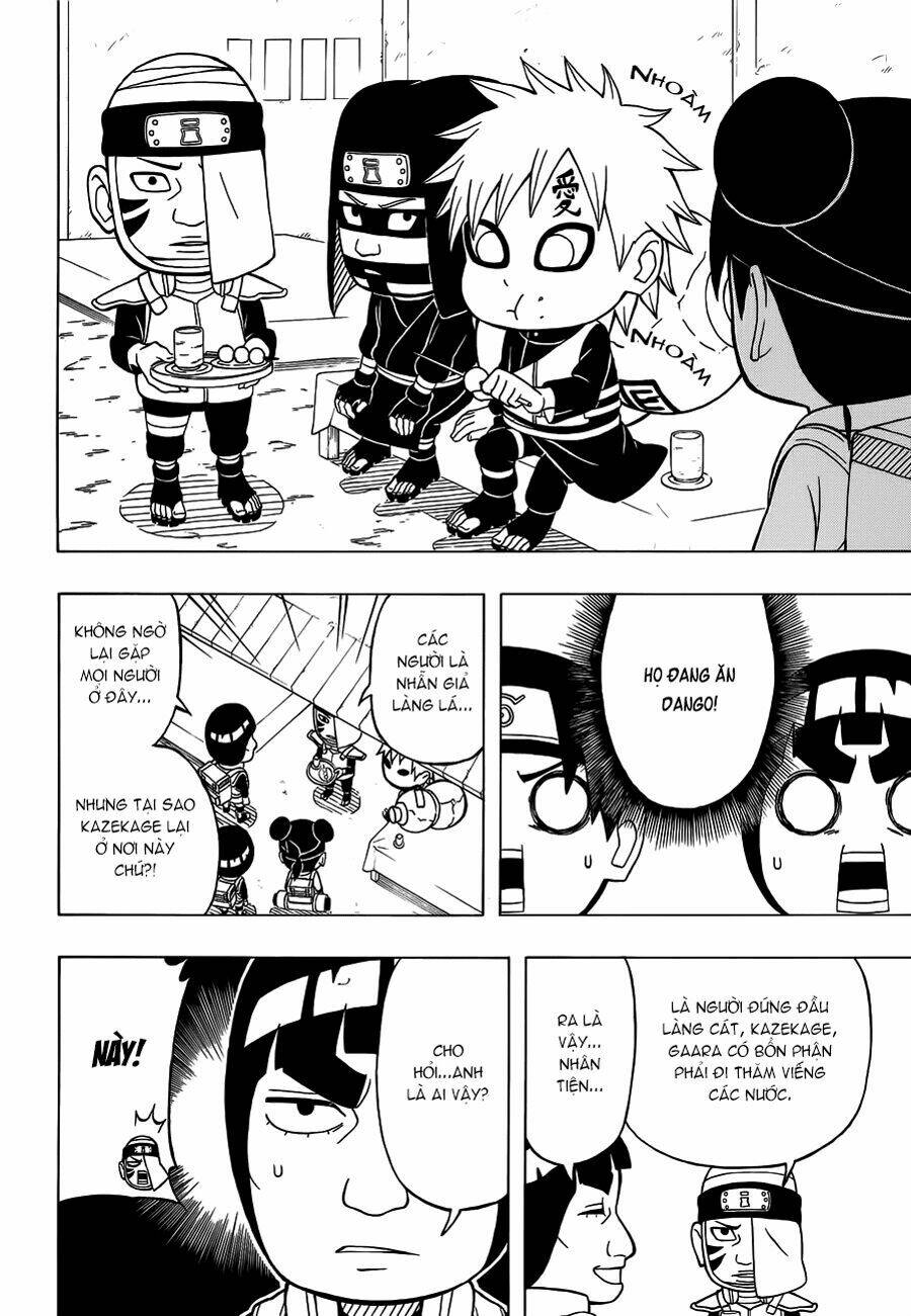rock lee's springtime of youth chapter 15 3