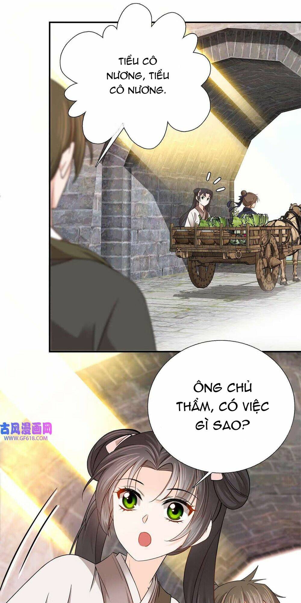 phụ thân hôm nay người đọc sách chưa? chapter 20 6