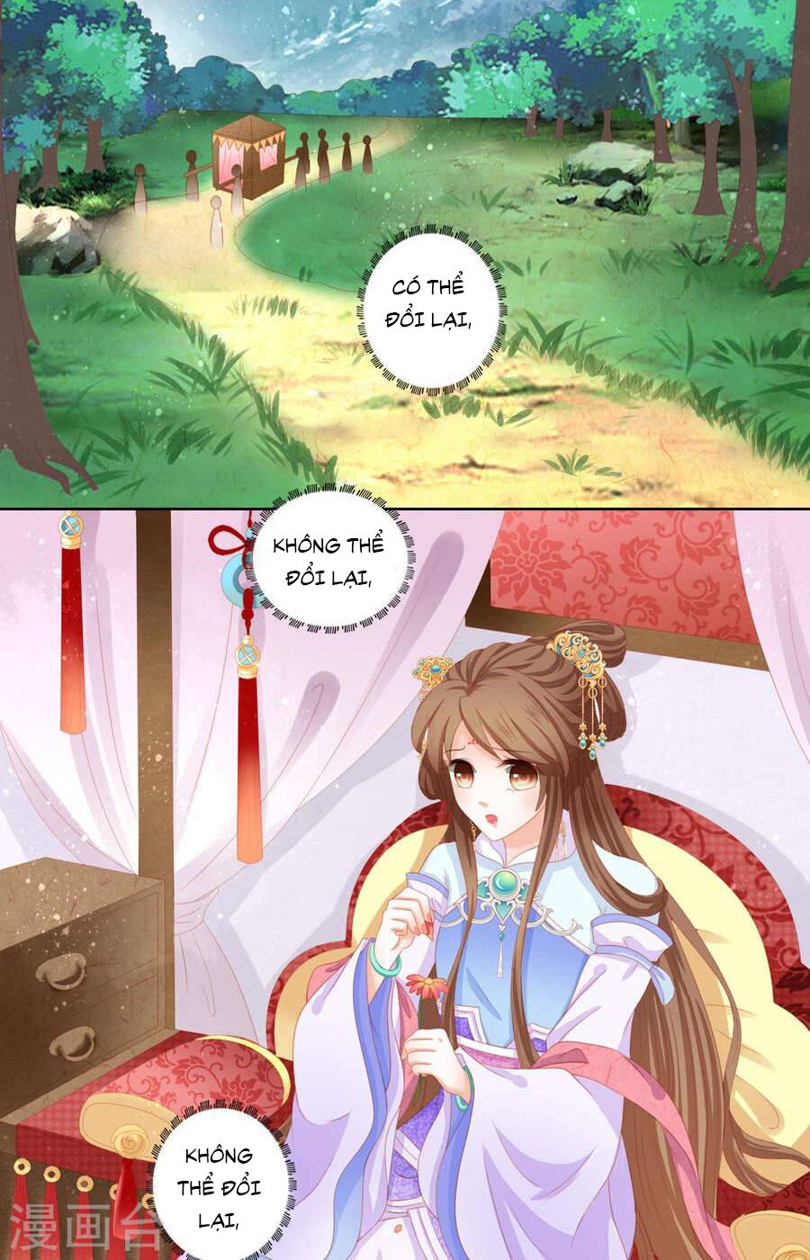 nam phi nữ tướng chapter 7 20