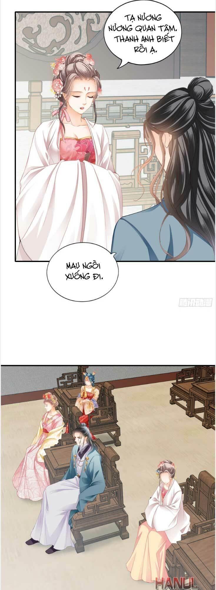 bổn vương muốn nàng chapter 165 20