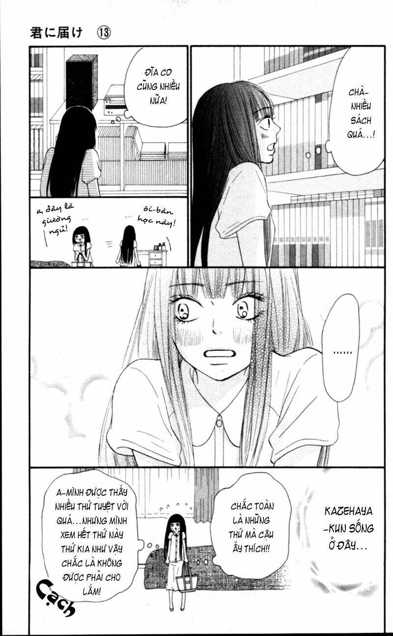 anh đã cho em biết bao thứ đầu tiên chapter 52 20