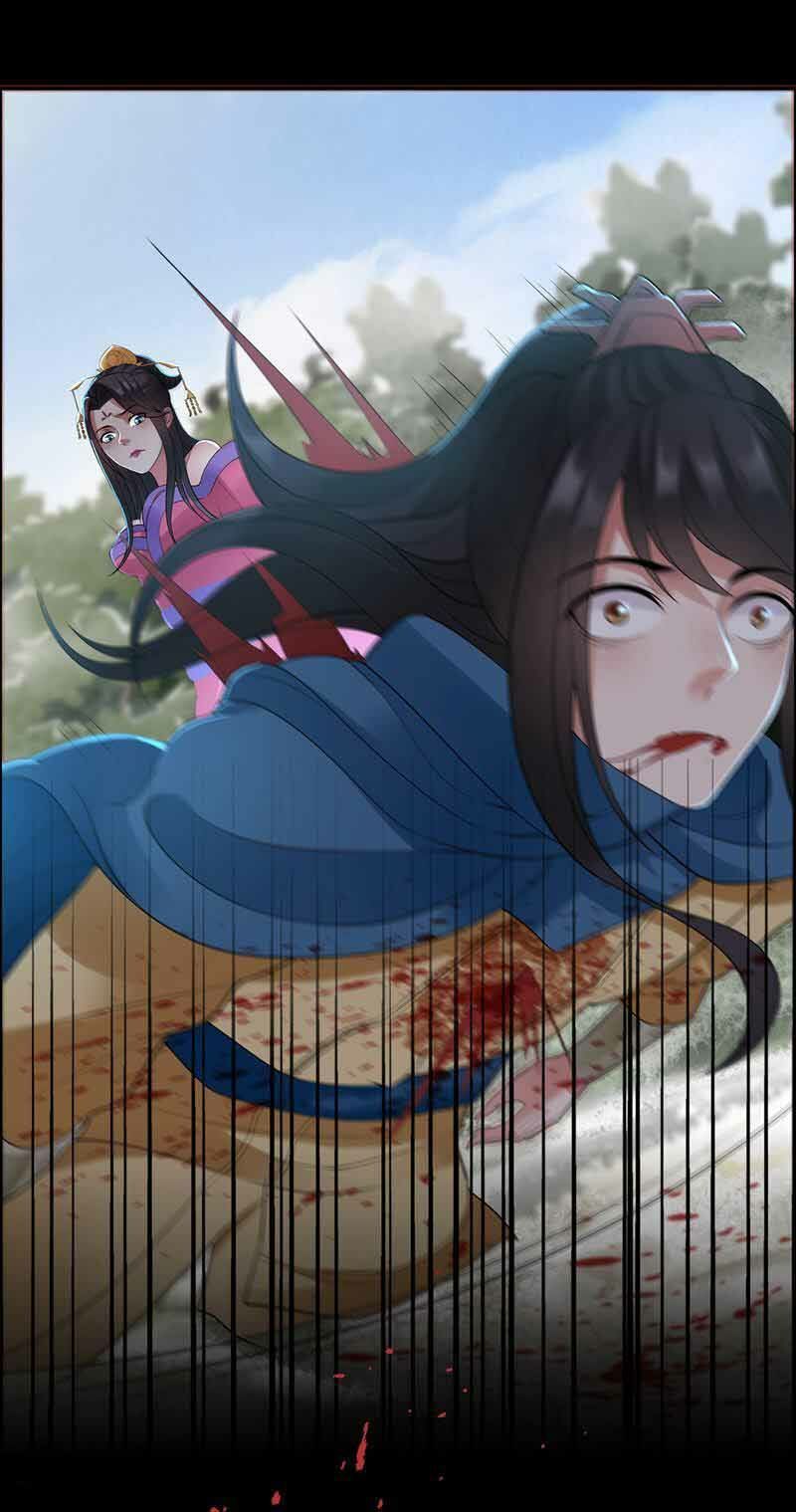 cuồng nữ trọng sinh - hoàn khố thất hoàng phi chapter 39 47