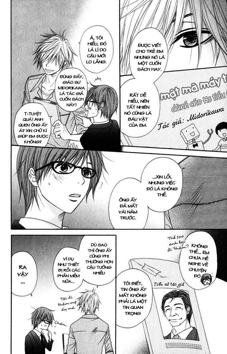 điện kích daisy chapter 31 19