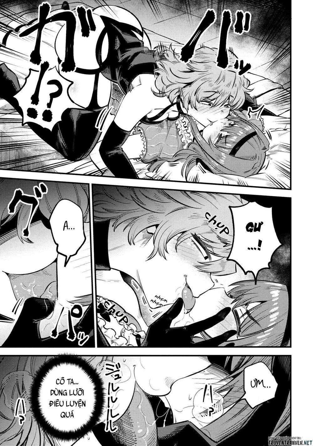 Healer báo thù chapter 24.1 7