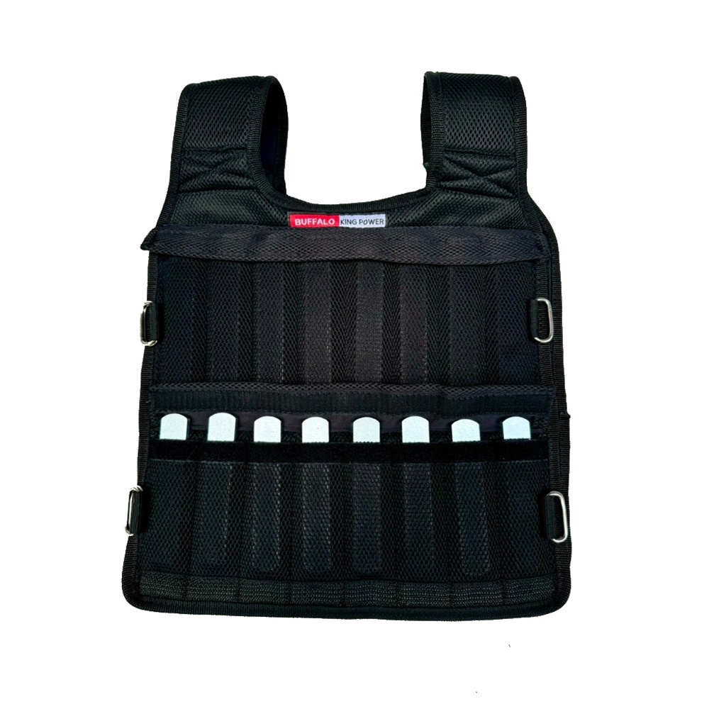 Áo tạ tập thể lực 4.0 Buffalo King Power Sportslink