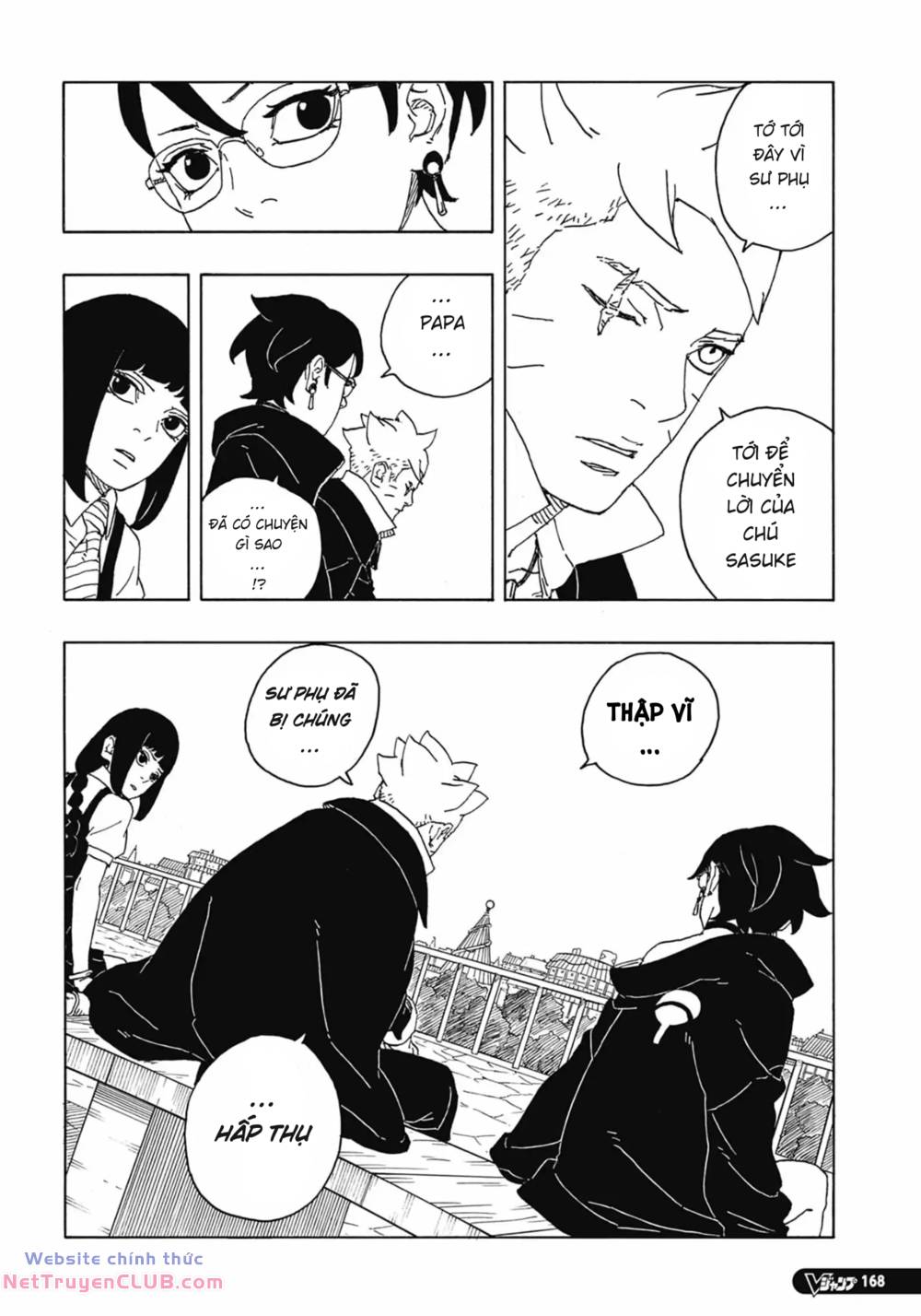 uzumaki boruto chapter 86 18