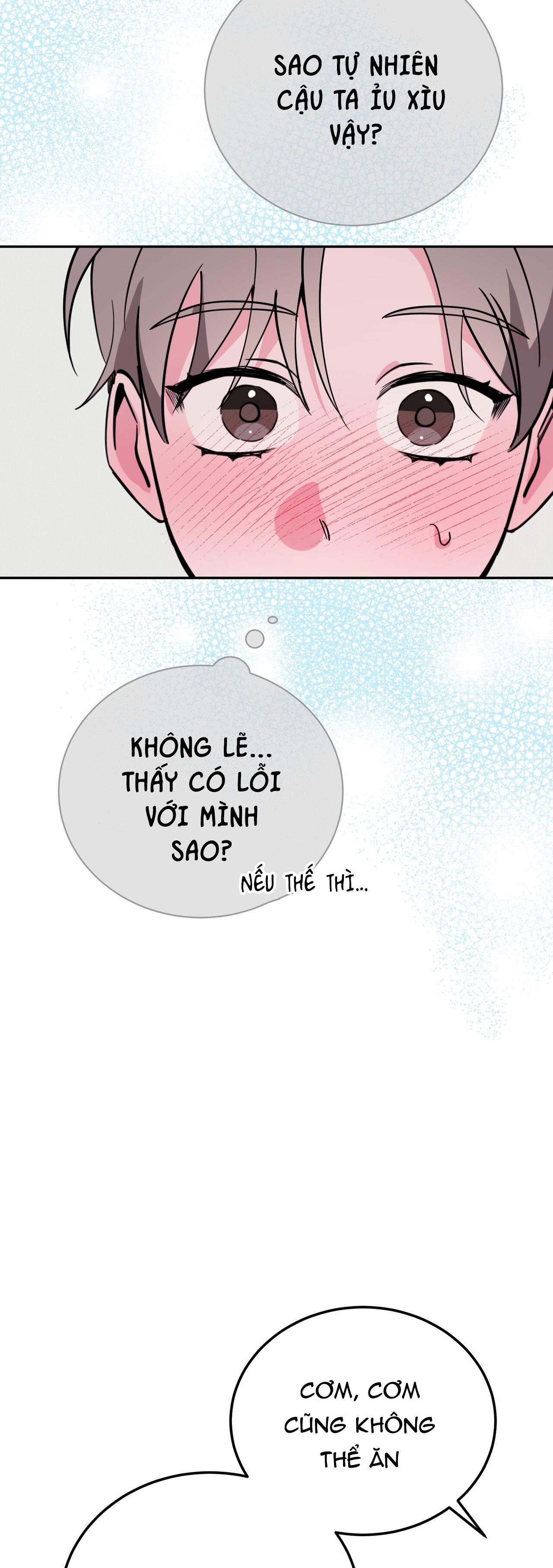 cạm bẫy đại học [m] chapter 41 31