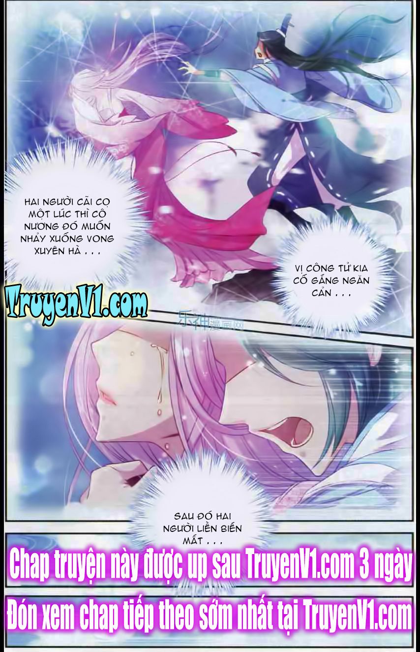 hương mật trầm trầm chapter 6.1 14