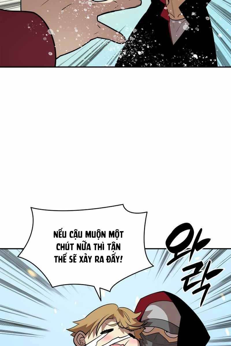 tôi là lính mới chapter 125 10