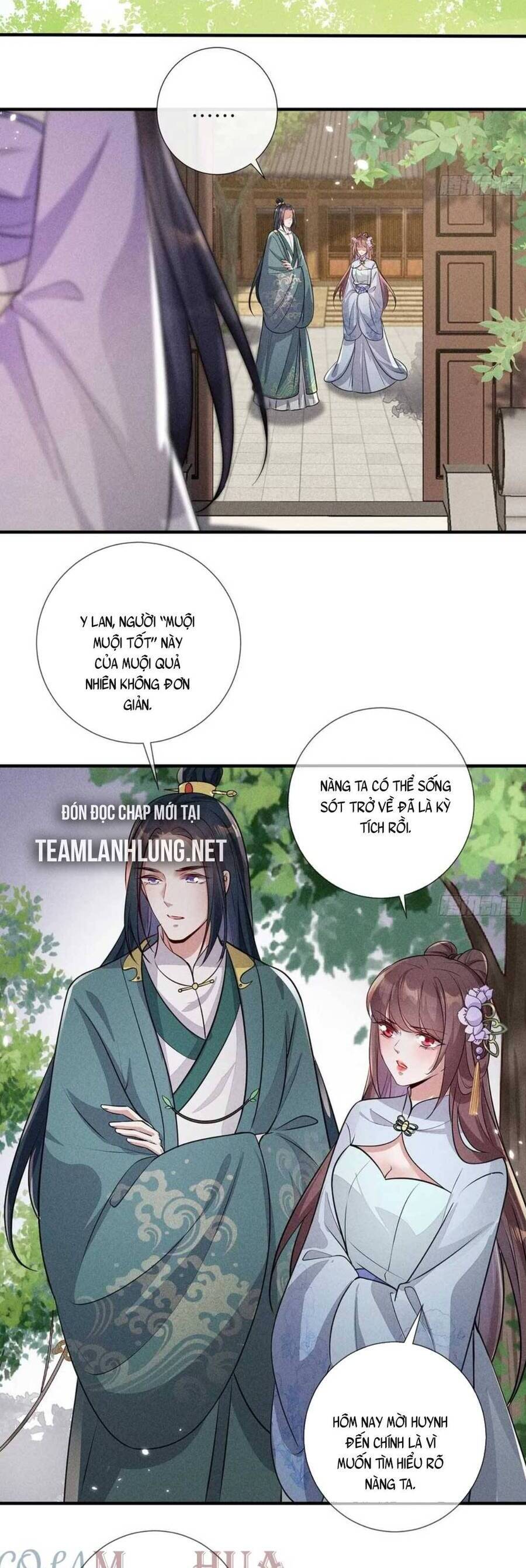 tái sinh trở lại : ta trở thành độc y thái tử phi chapter 26 27