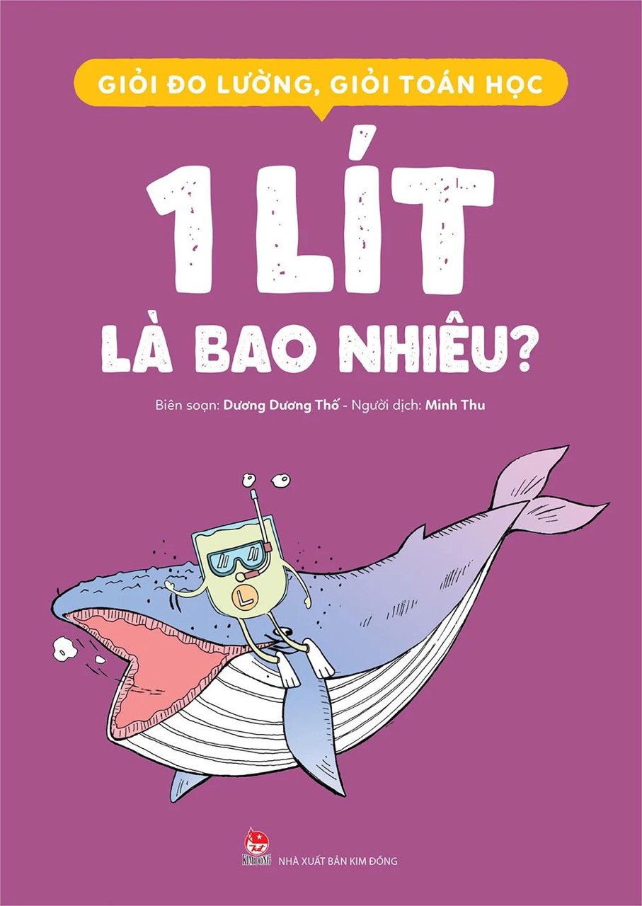 Combo 08 cuốn Giỏi đo lường, giỏi toán học
