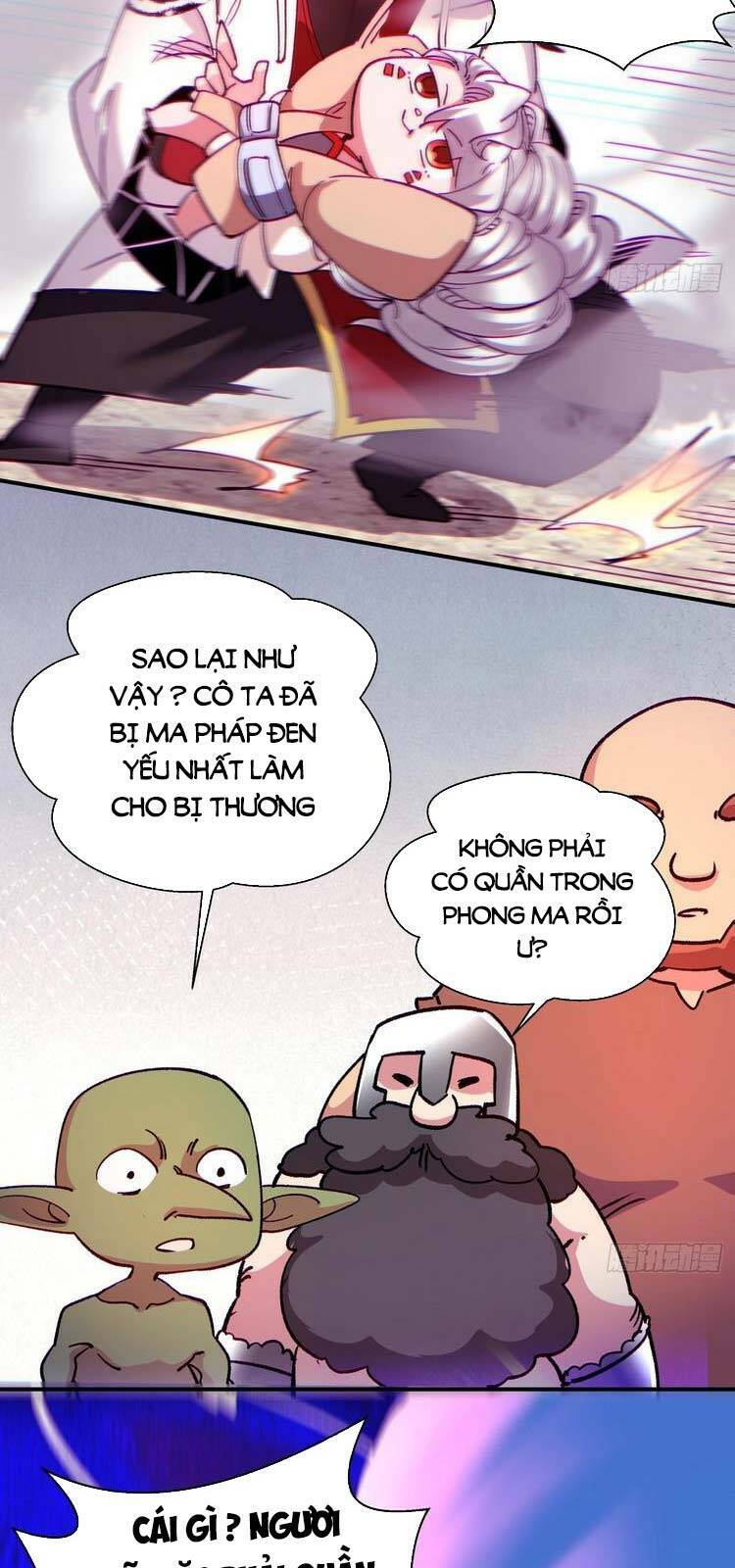 ta là nhà giàu số một, ta không muốn trọng sinh chapter 105 20