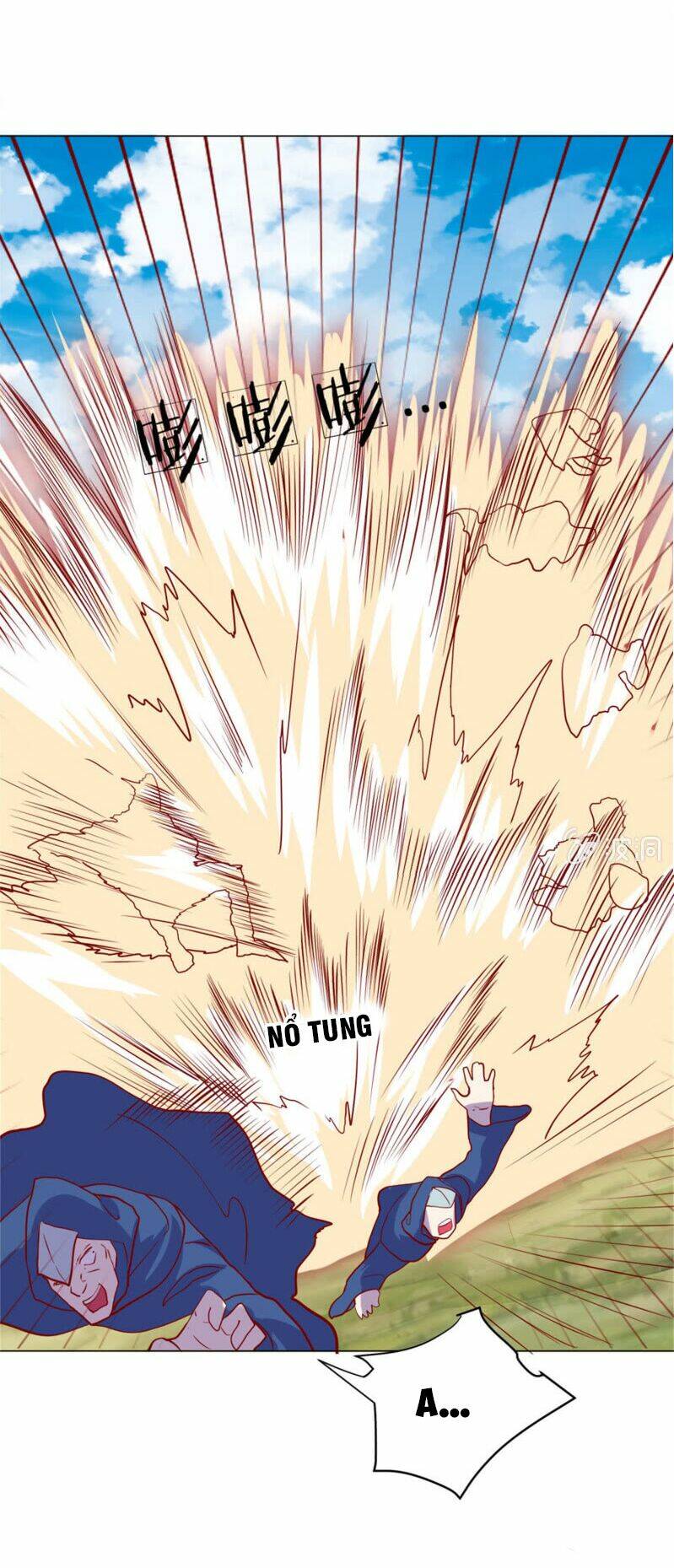 tuyệt thế thần hoàng chapter 109 28