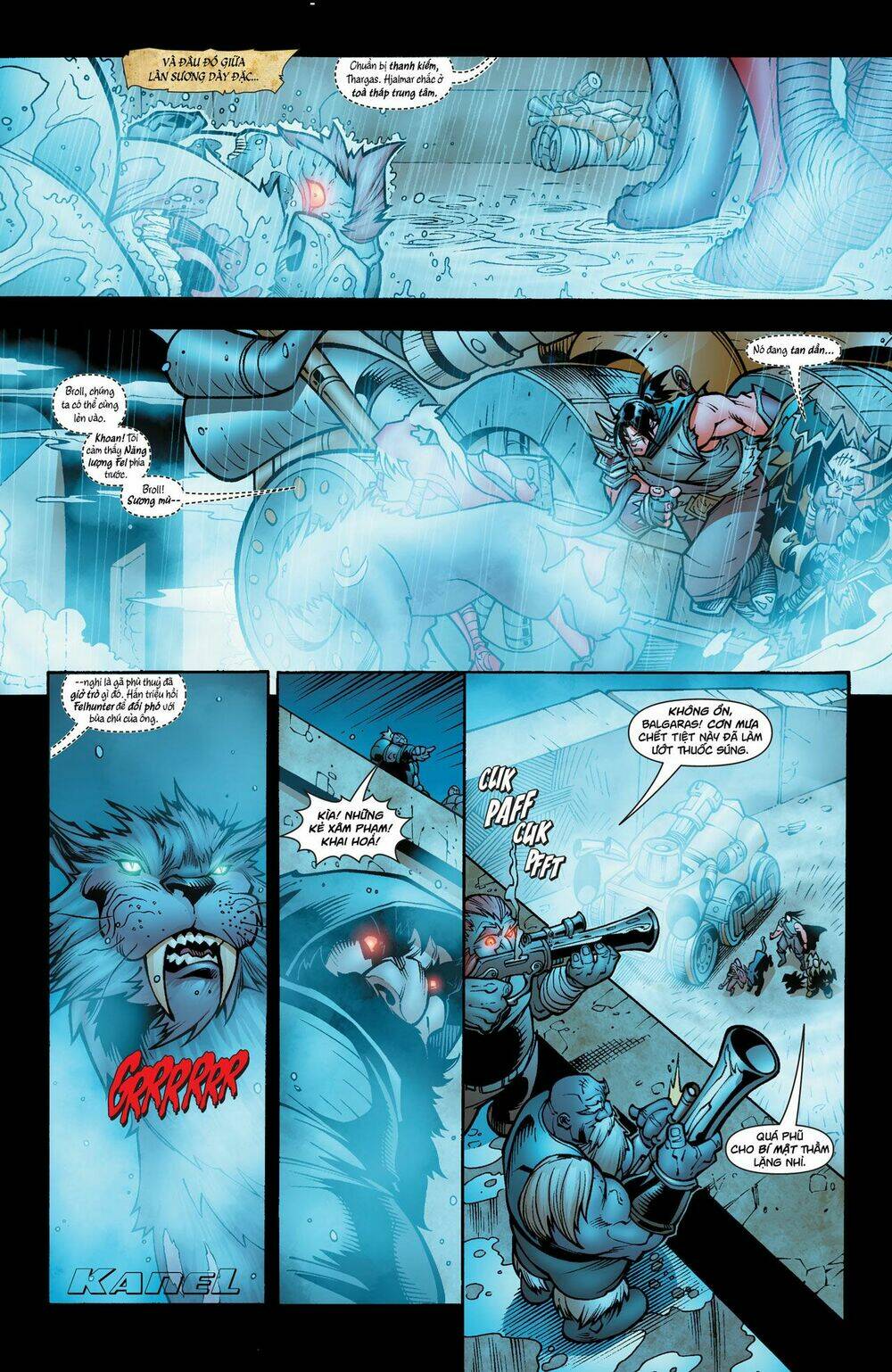 world of warcraft chapter 10 15