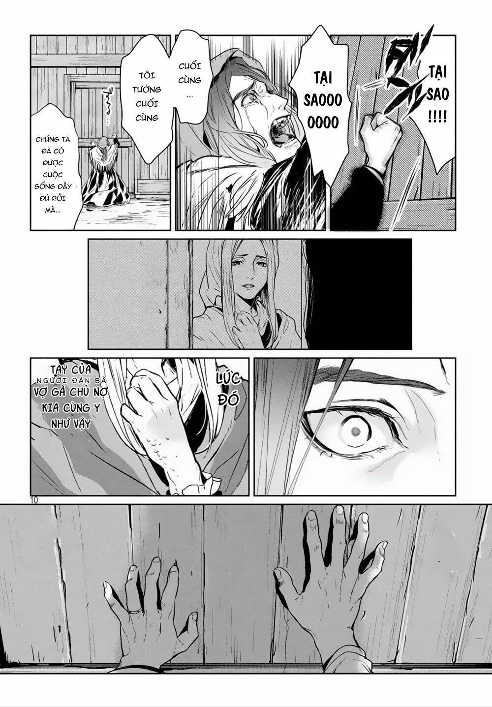 shinyaku marchen chapter 9 10