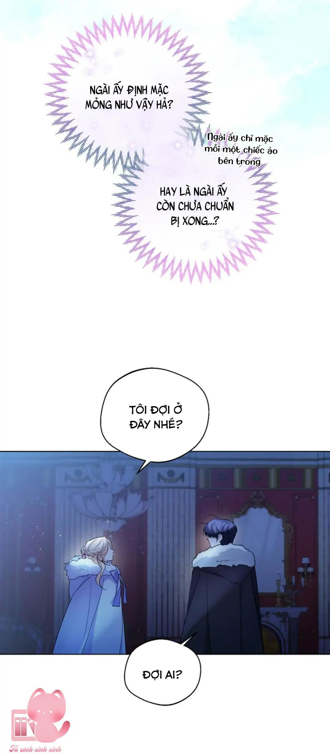 tiểu thư crystal là nam nhân chapter 20 19