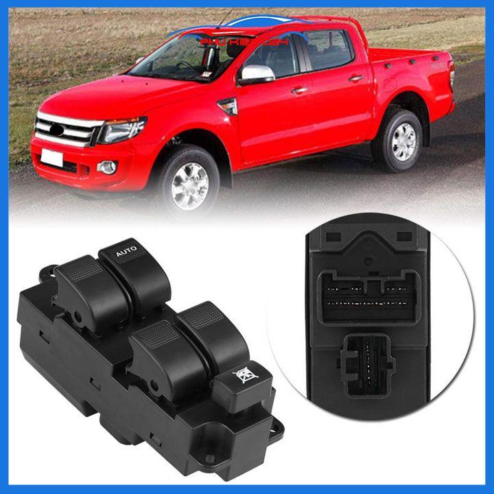 Công tắc kính tổng Ford Ranger, BT50 2012- 2016 Mã AB39-14540-AB nâng hạ kính lên xuống ô tô