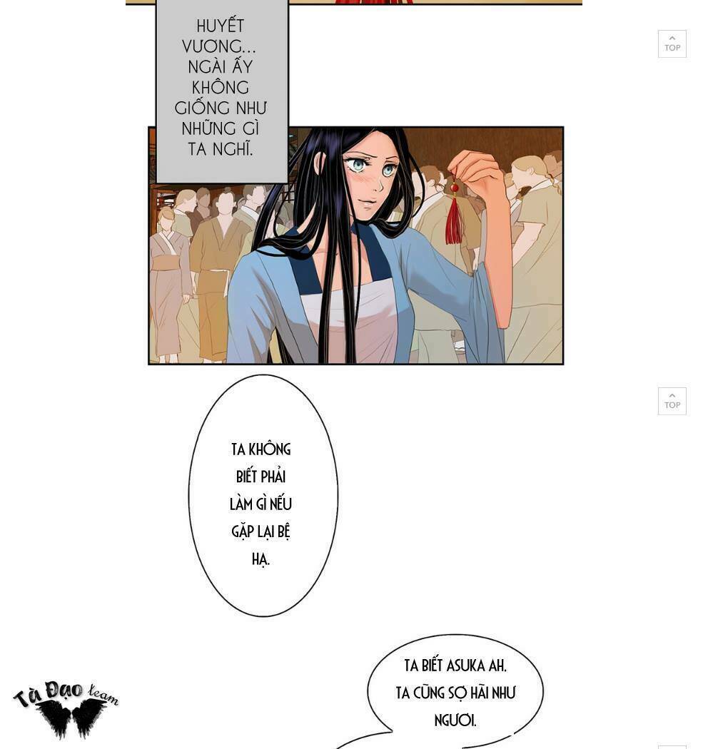 lãnh huyết vương (king) chapter 3 26