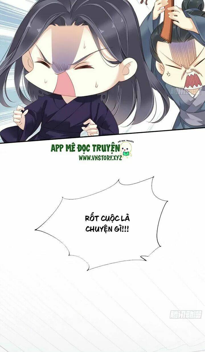 hoàng hậu ương bướng chapter 218 7