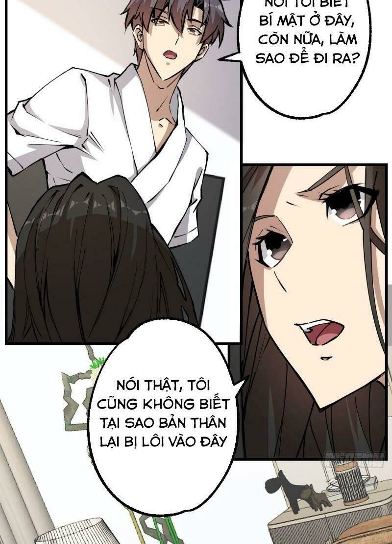 thâm dạ thư ốc chapter 138 2