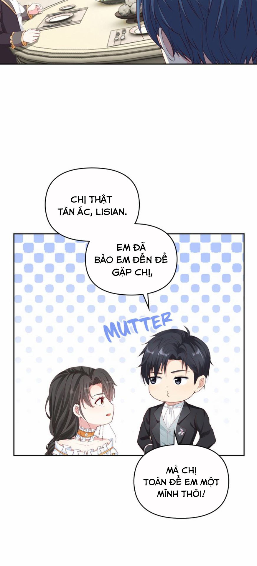 đi tìm papa cho đứa trẻ chapter 12 52