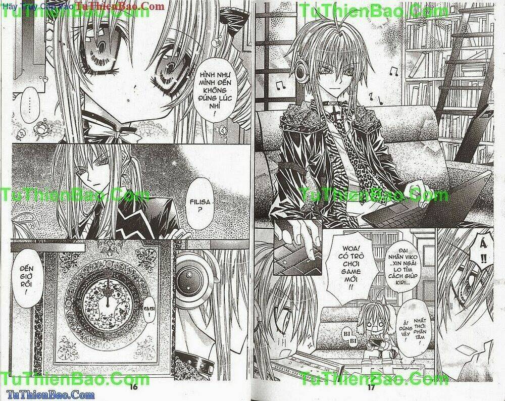 thợ săn ma cà rồng chapter 2 10