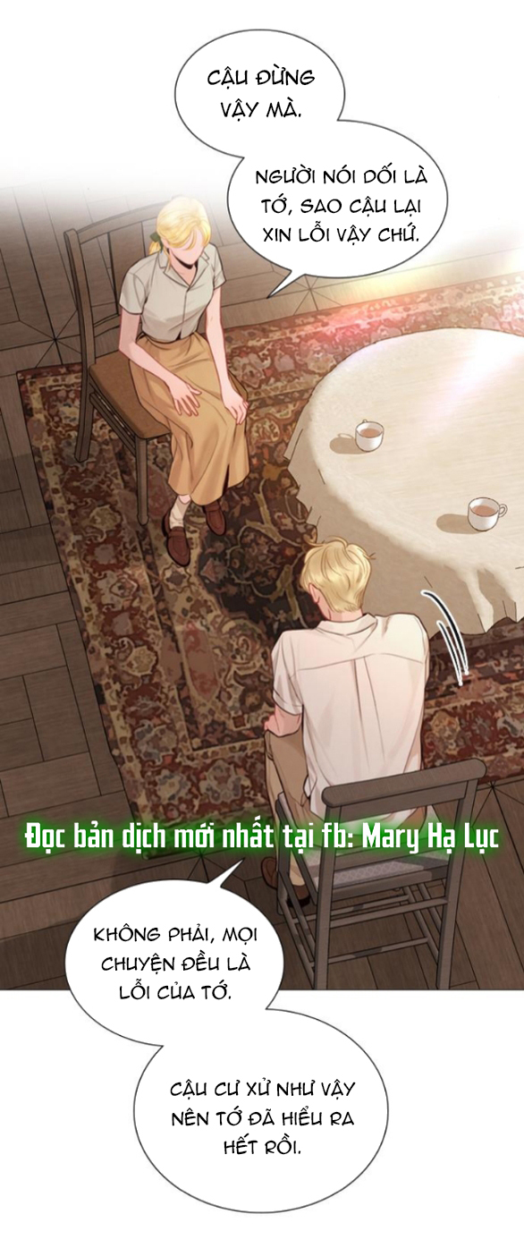 khóc đi hay là cầu xin tôi cũng được chapter 31.2 5