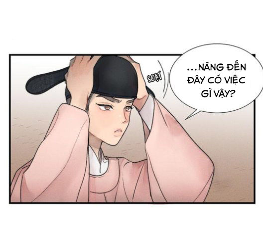 người tình của gwanghae chapter 11 10