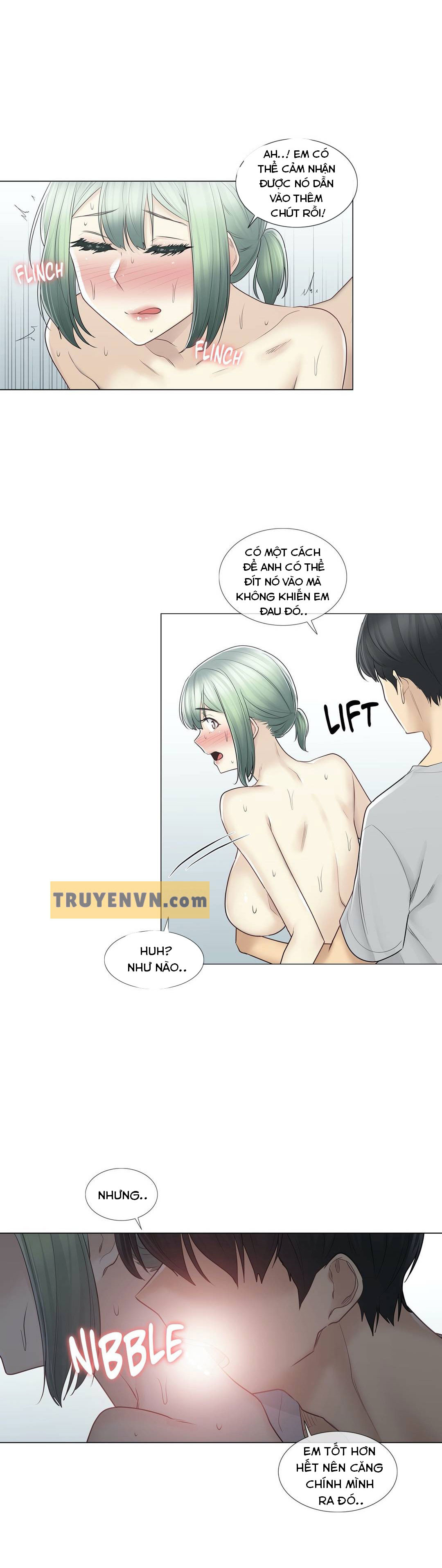 mở khóa tim em chapter 55 5