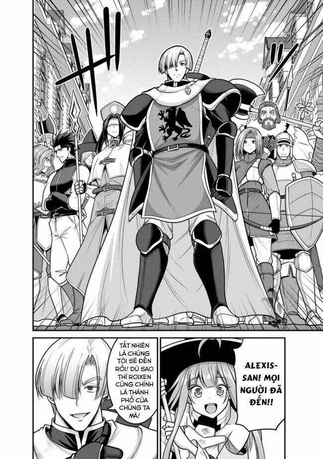 kujibiki tokushou: musou hāremu ken chapter 48 32