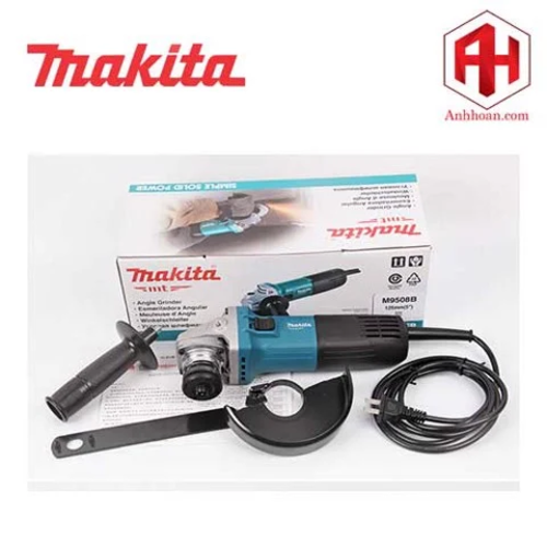 Máy mài góc Makita M9508B