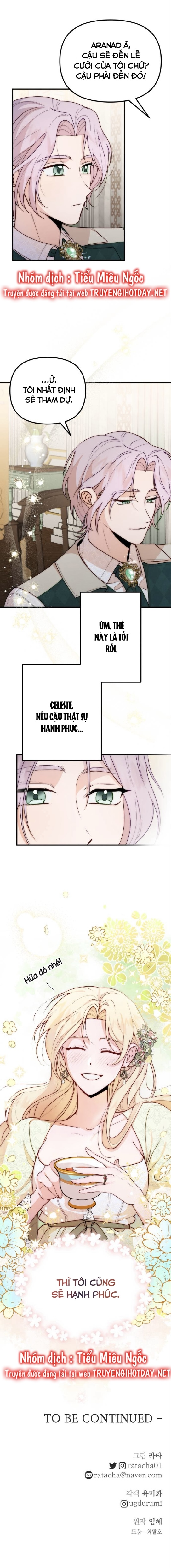 hoàng đế bạo quân ôm lấy tôi chapter 32 11