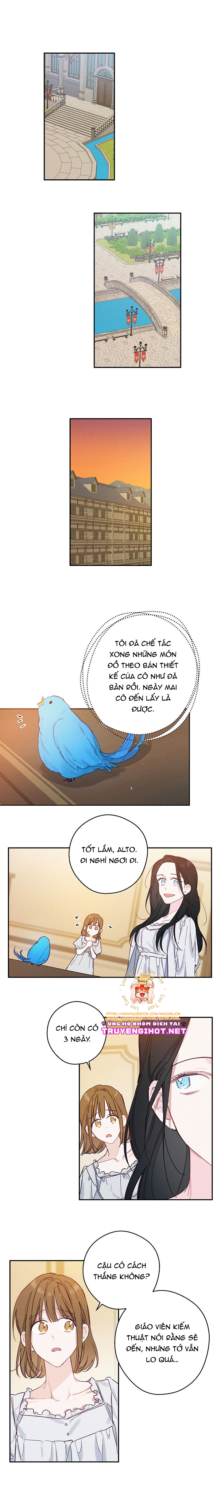 cứ giấu em trai tôi trước đi đã chapter 15 11